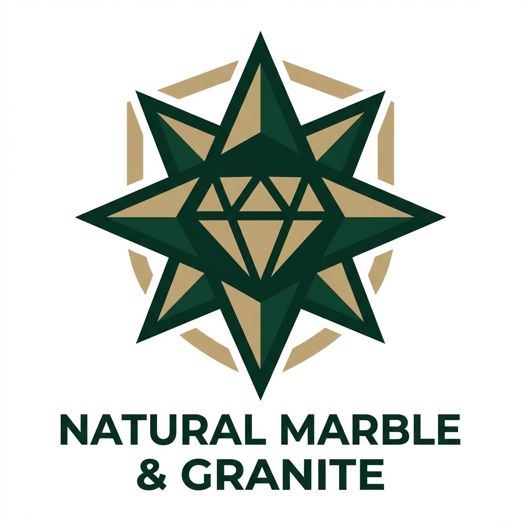 الرخام والجرانيت الطبيعي