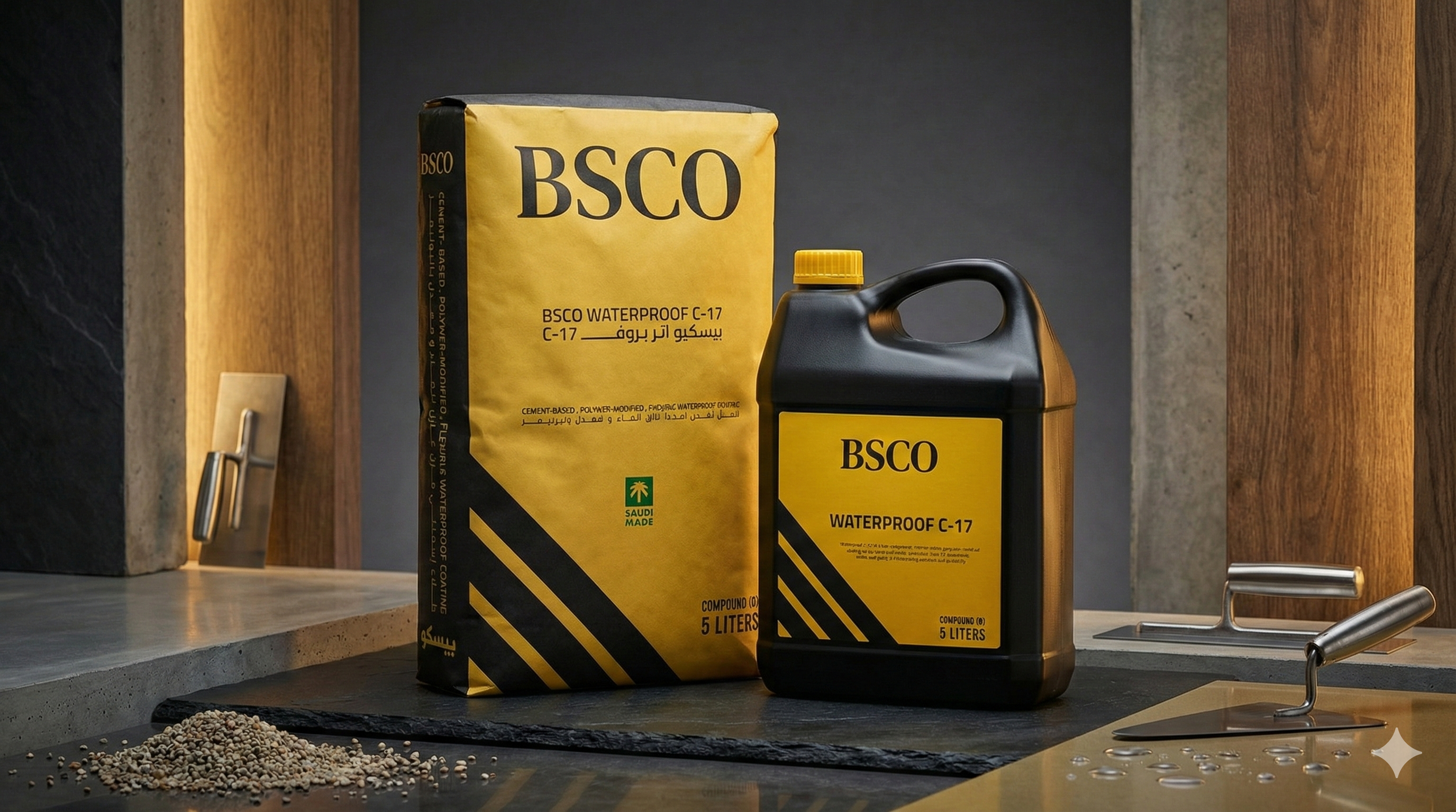 أنظمة بسكو الإنشائية