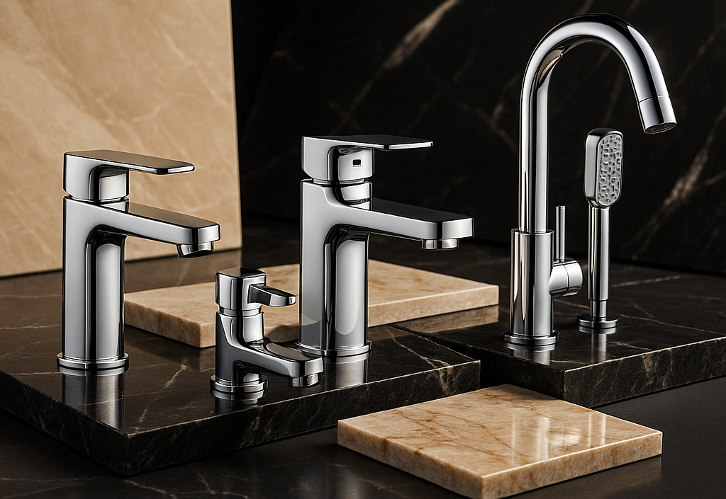 إكسسوارات التشطيب